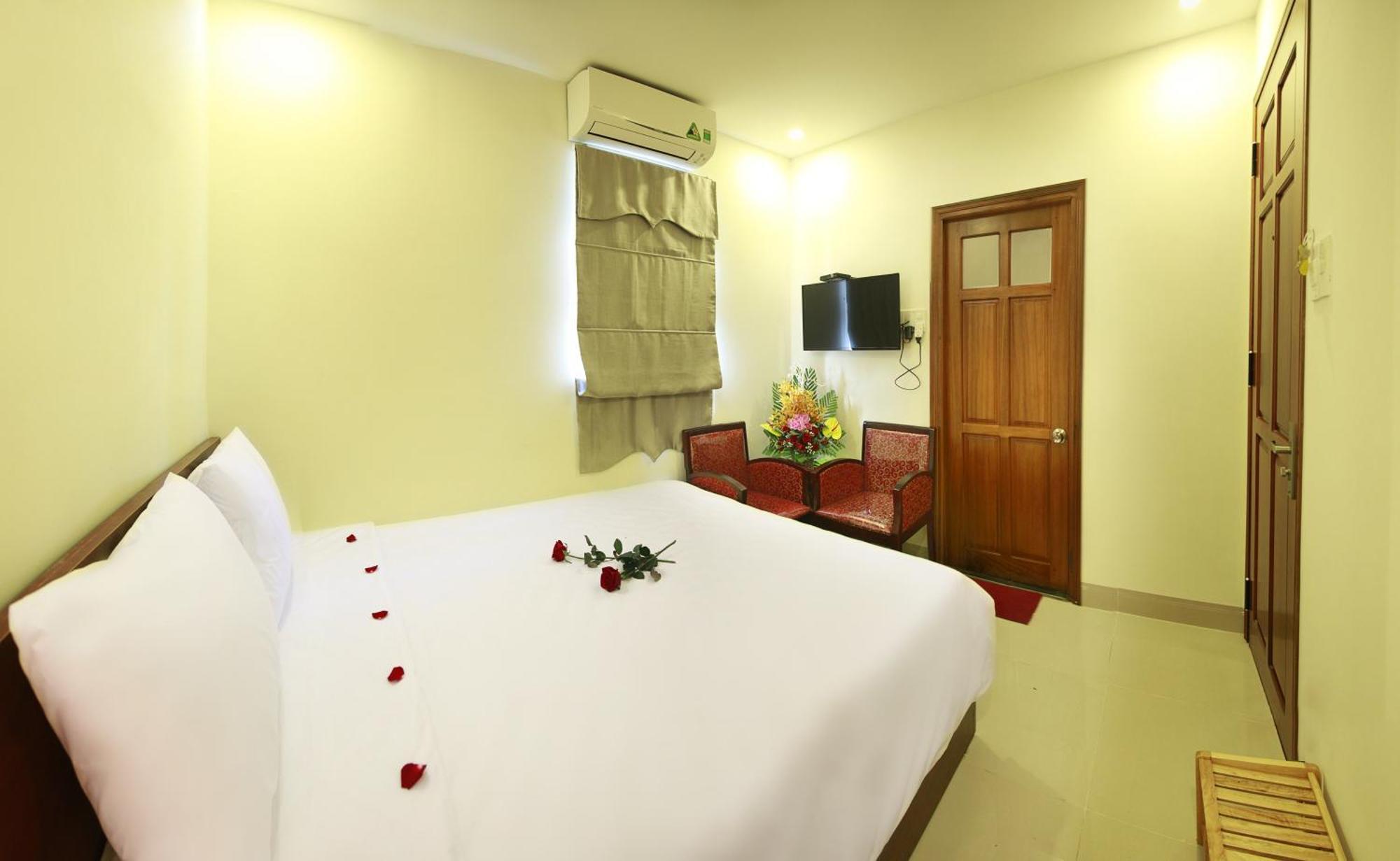 Danang Classic Hotel Exterior foto