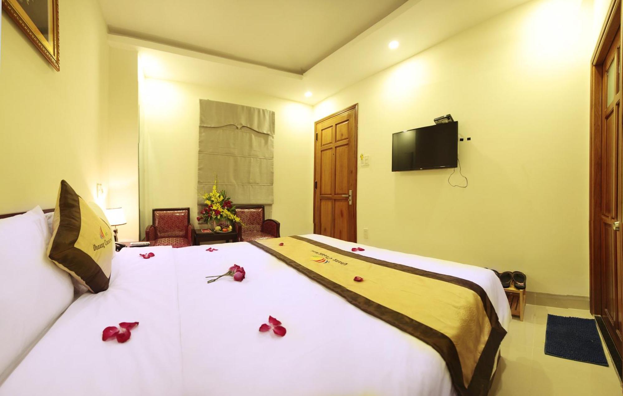 Danang Classic Hotel Exterior foto