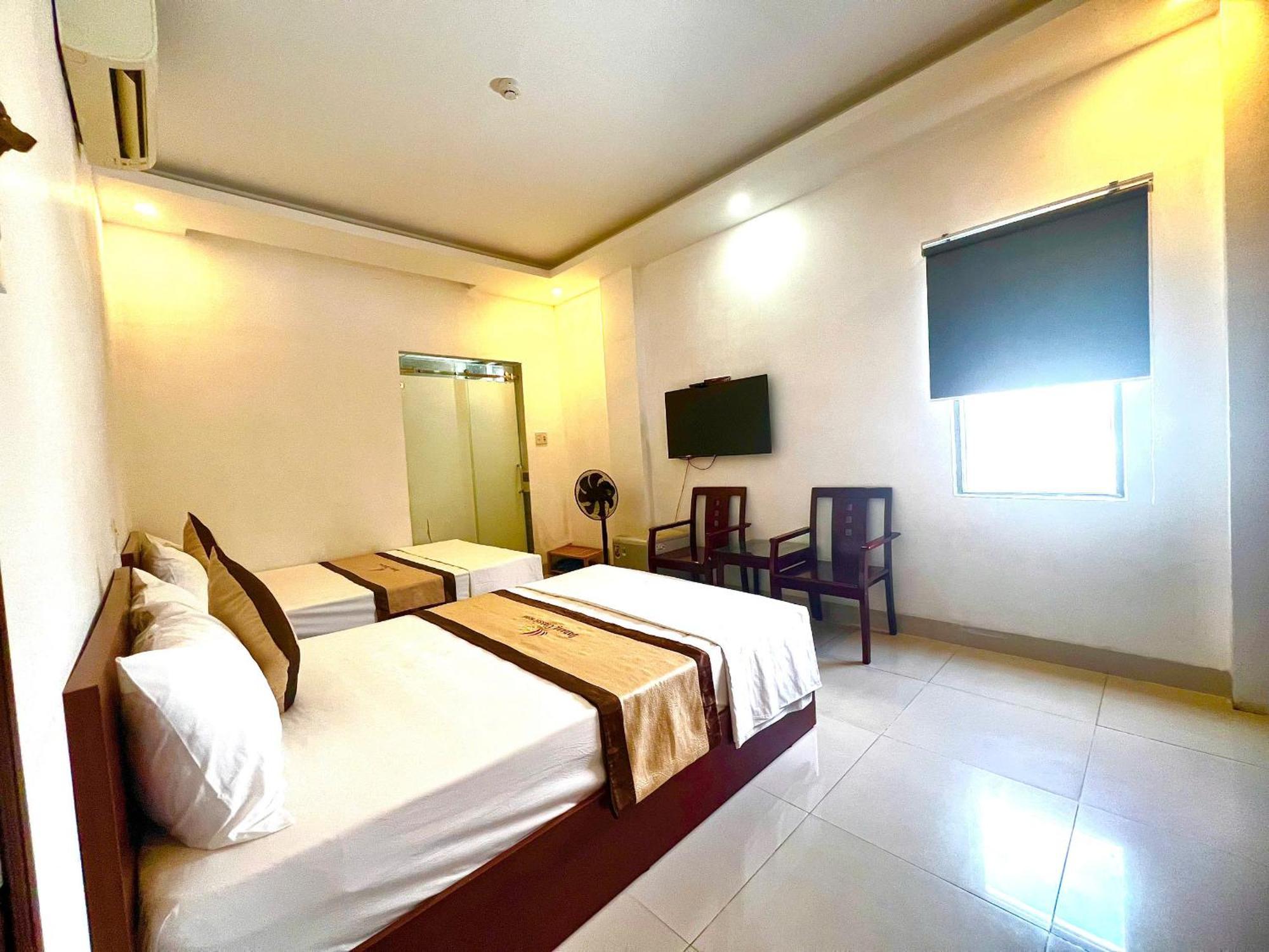 Danang Classic Hotel Exterior foto