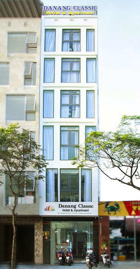 Danang Classic Hotel Exterior foto