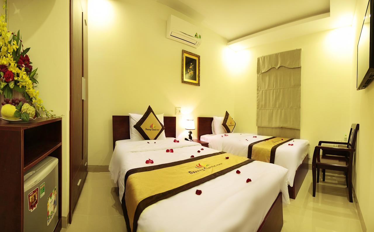 Danang Classic Hotel Exterior foto