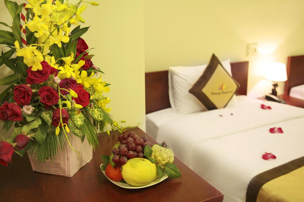 Danang Classic Hotel Exterior foto