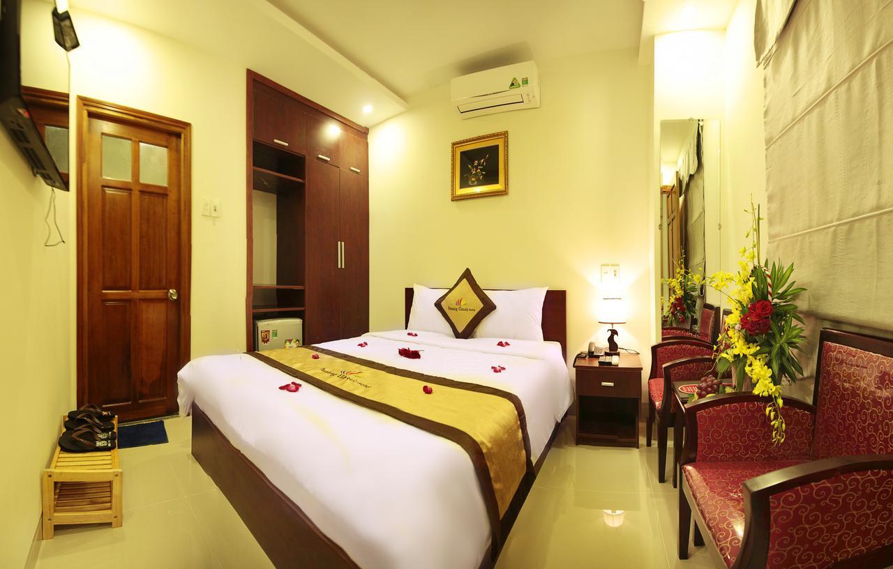Danang Classic Hotel Exterior foto