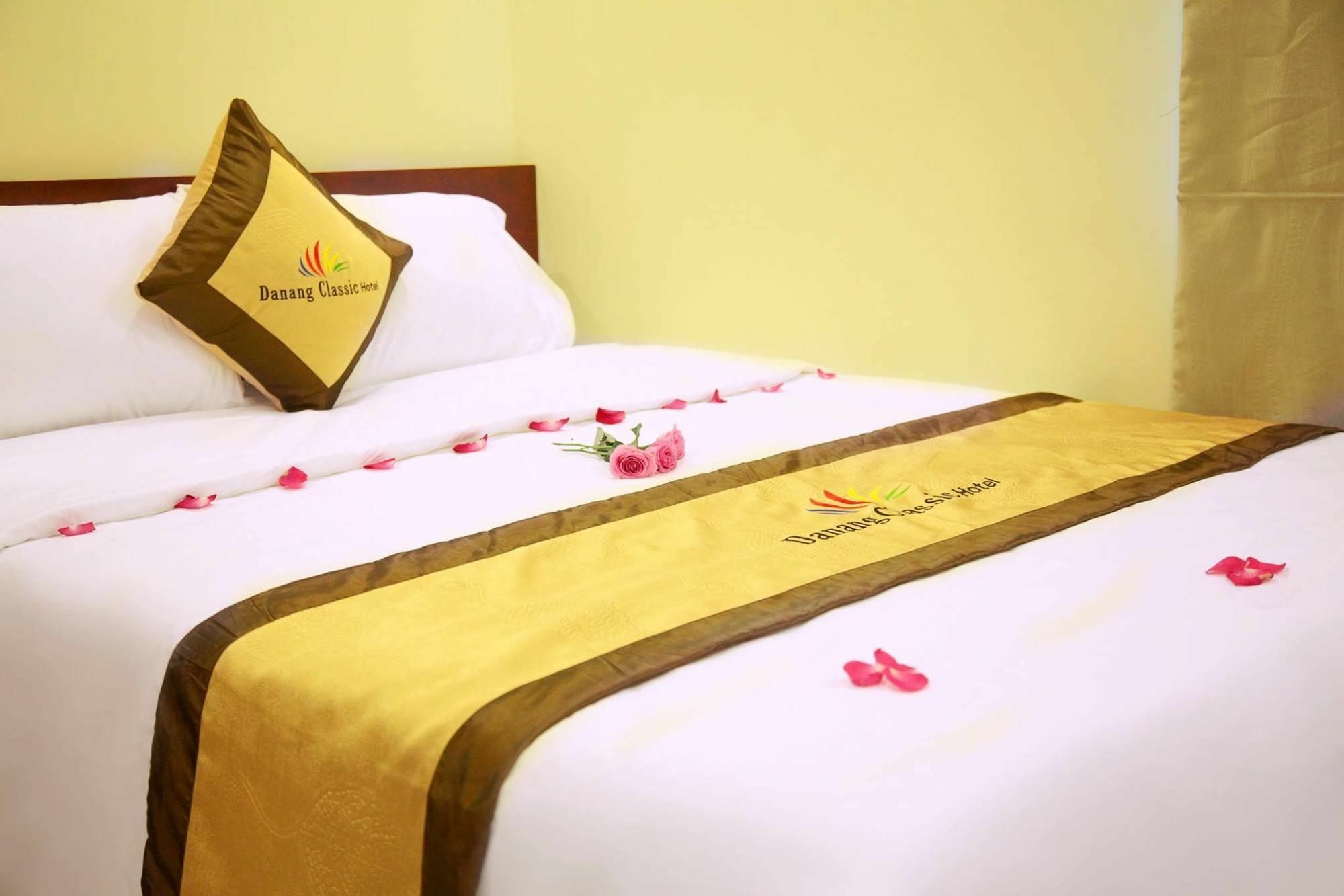 Danang Classic Hotel Exterior foto
