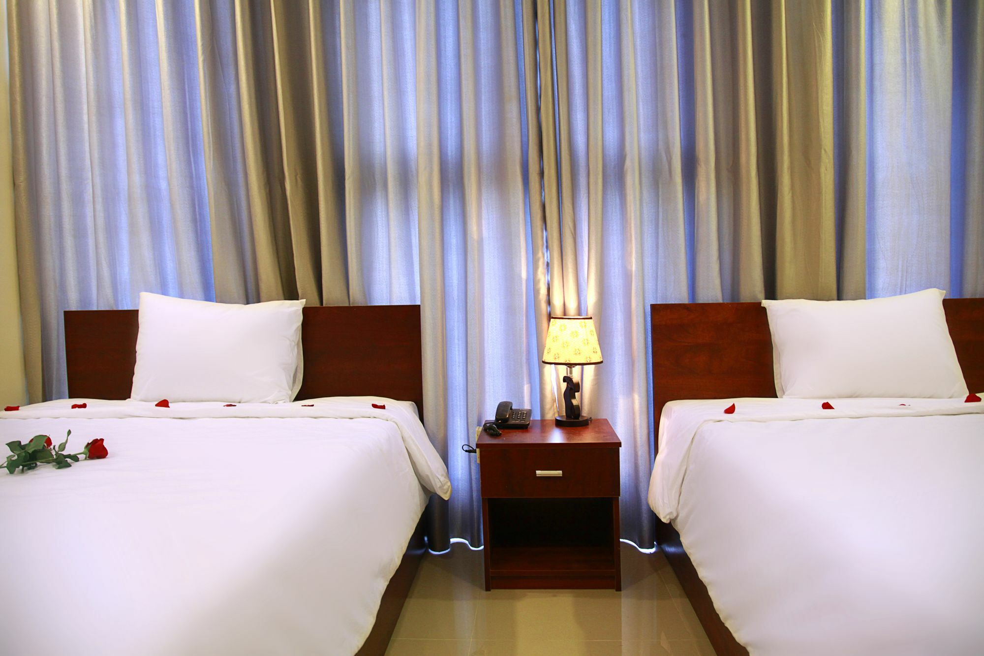 Danang Classic Hotel Exterior foto